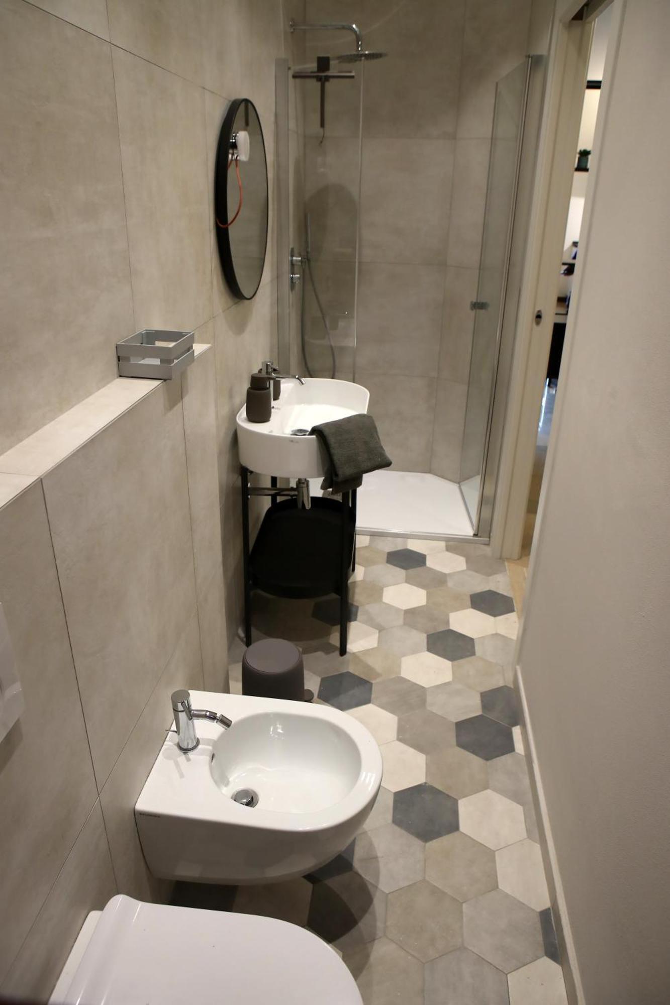 דירות Casa Moderna Nel Centro Di אימולה מראה חיצוני תמונה